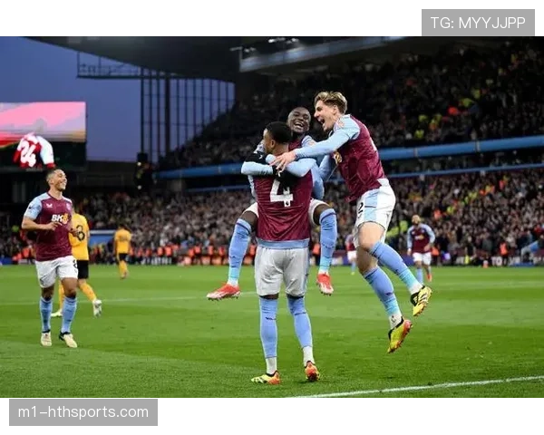 维拉禁区外进球全联盟第一,远射已成球队重要进攻武器